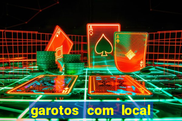 garotos com local porto alegre